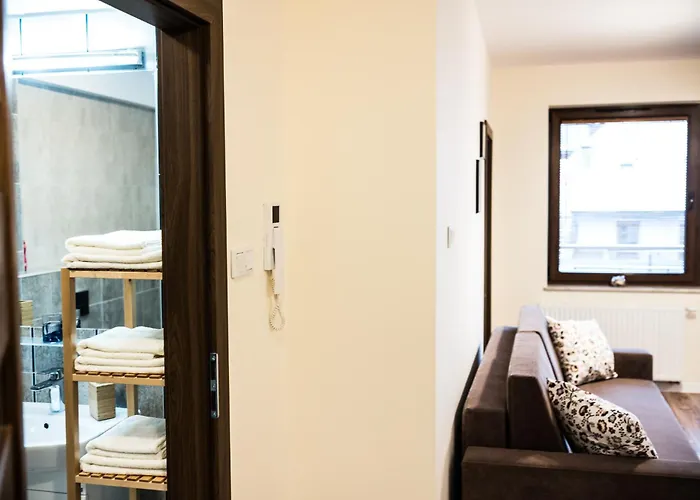 Apartamenty Opal