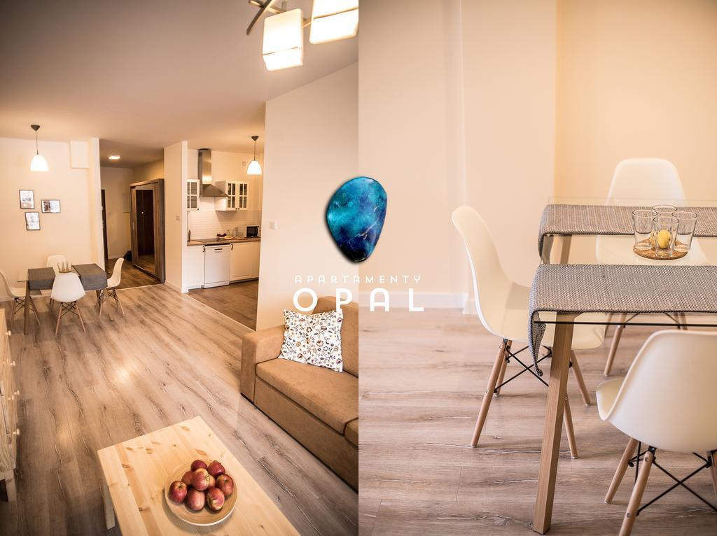 Opal Apartmán Krynica Zdroj