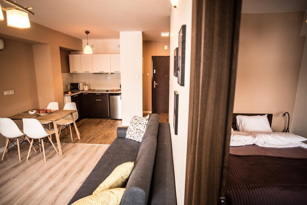 Apartmán Opal Krynica Zdroj